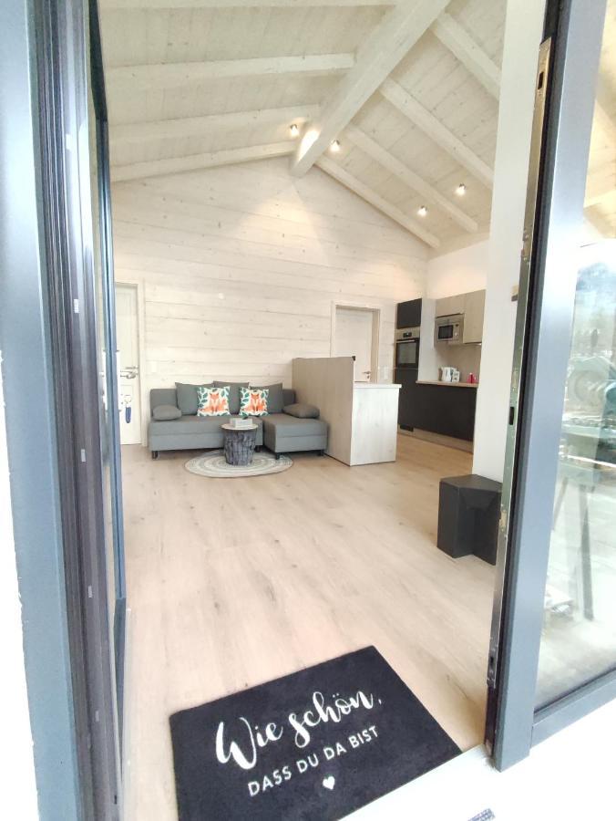 Villa Fuxbau Waldlounge Ruhpolding Exterior foto
