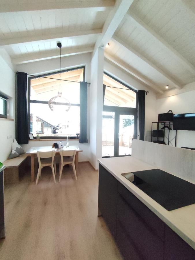 Villa Fuxbau Waldlounge Ruhpolding Exterior foto