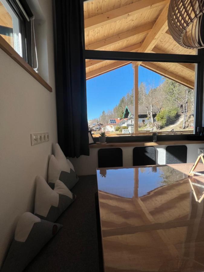 Villa Fuxbau Waldlounge Ruhpolding Exterior foto