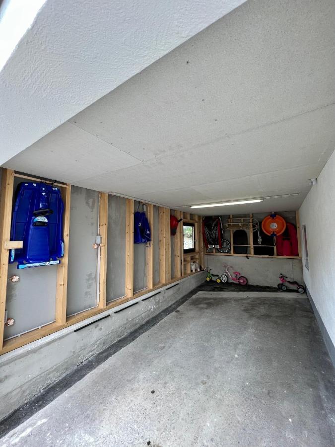 Villa Fuxbau Waldlounge Ruhpolding Exterior foto